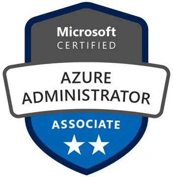 Azure Admimistrator Associate
