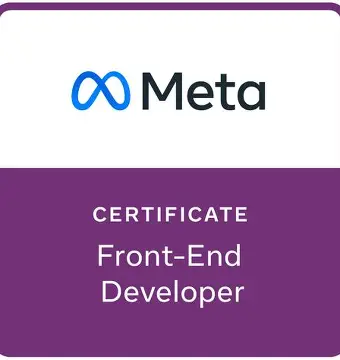 Meta Frontend Developer