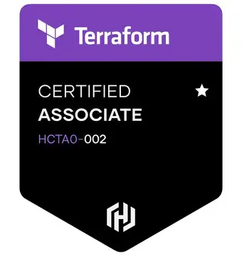 Terraform Associate