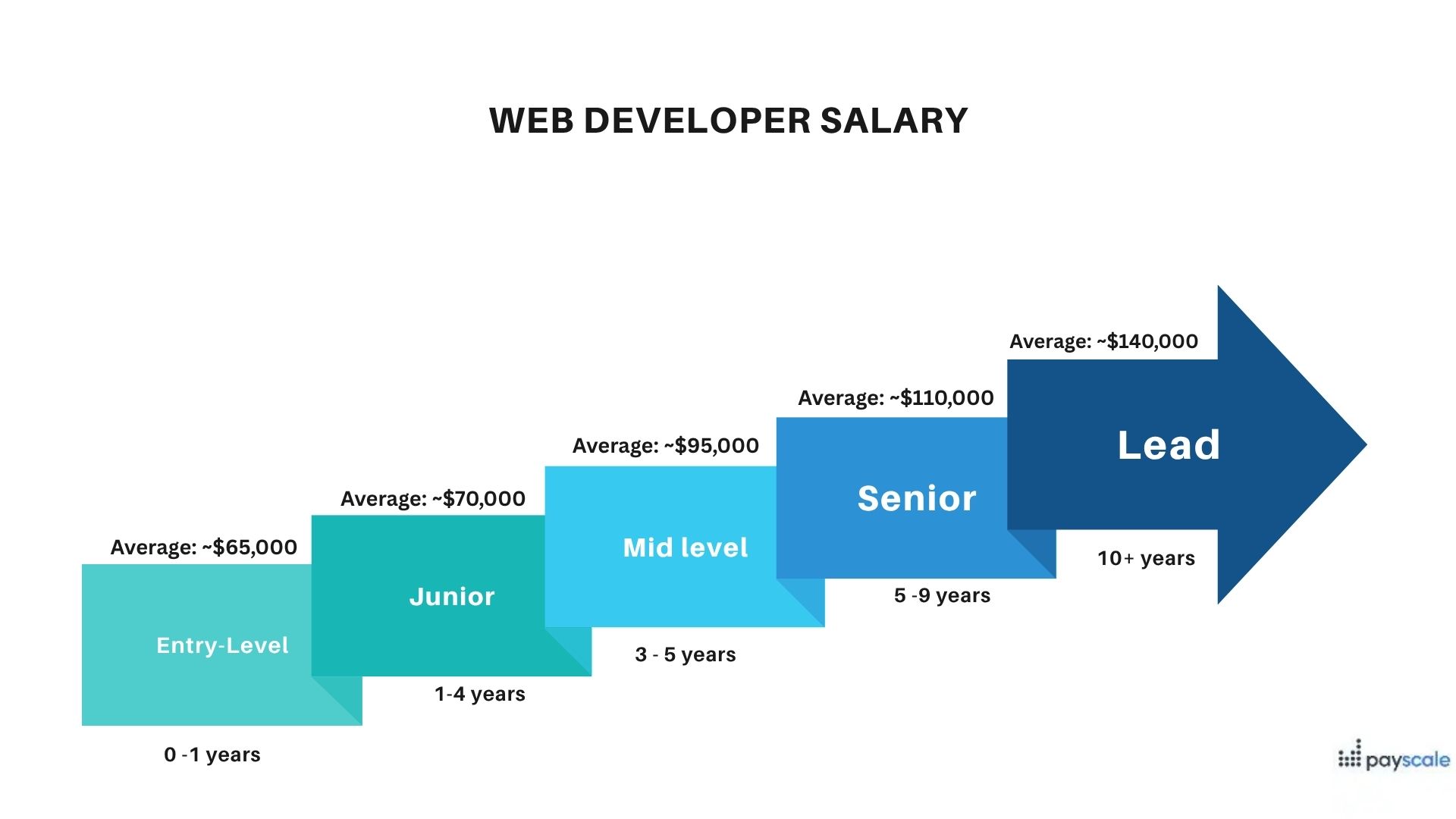 Web Developer Career Benefits