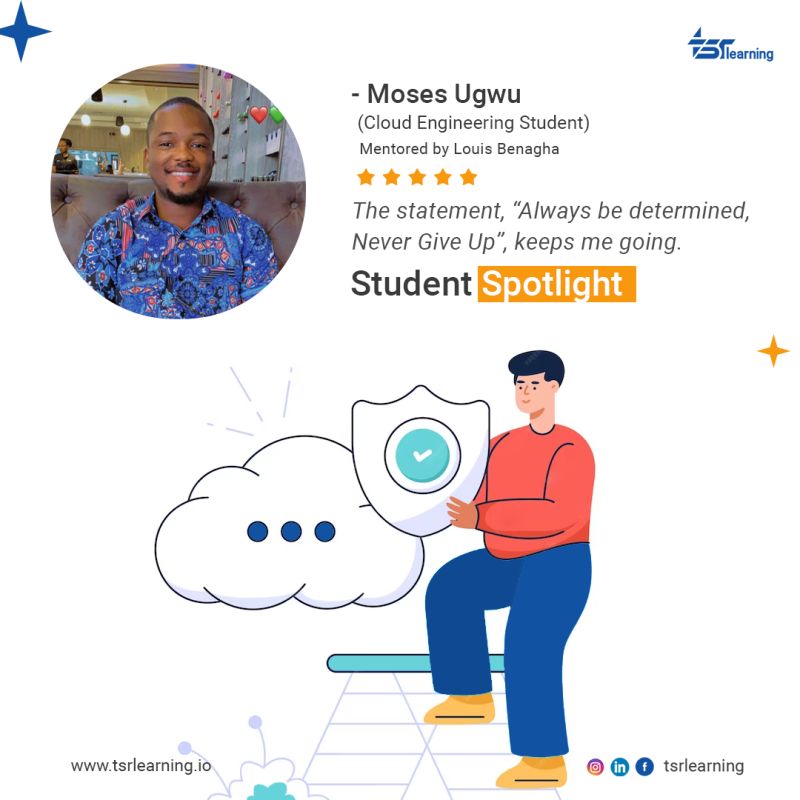Student Spotlight 1