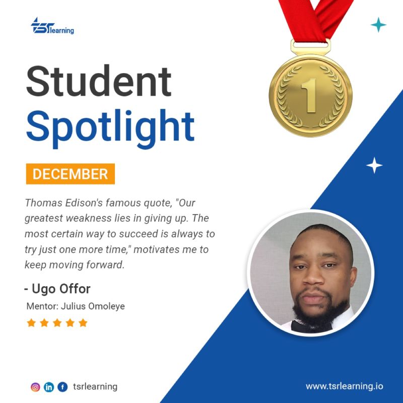 Student Spotlight 3